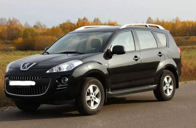 Запчасти Пежо Peugeot 4007