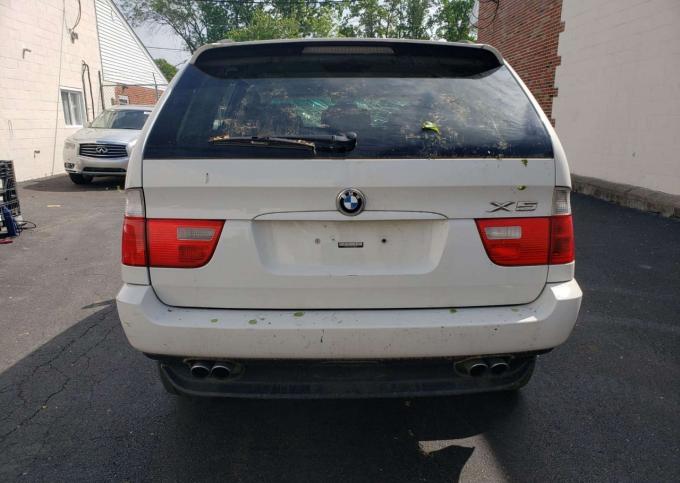 Запчасти для bmw X5 E53 двс N62B44