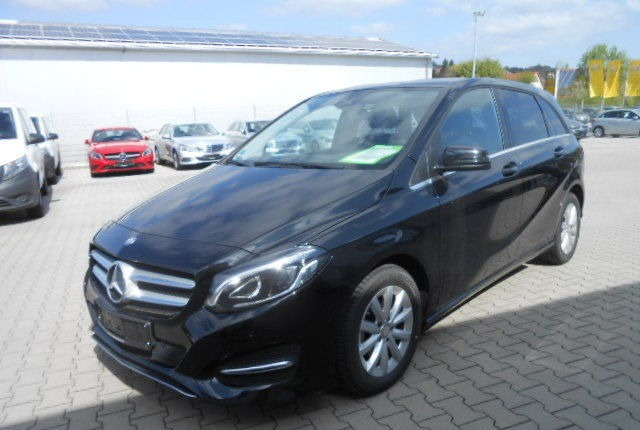 Mercedes-Benz B W246 2017г, на запчасти