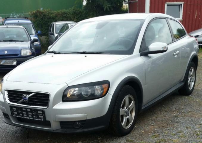 Volvo C30 2008г, на запчасти