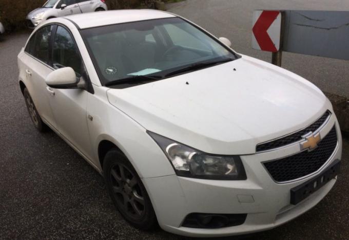 Chevrolet Cruze 2010г. на запчасти