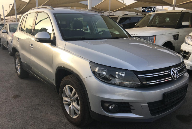 Авторазборка Volkswagen Tiguan на запчасти бу