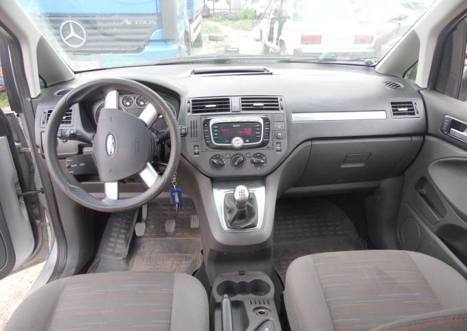 Двиготель ford C-MAX