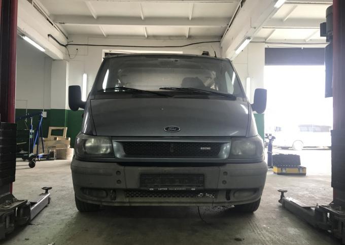 Авторазбор Ford Transit 2004