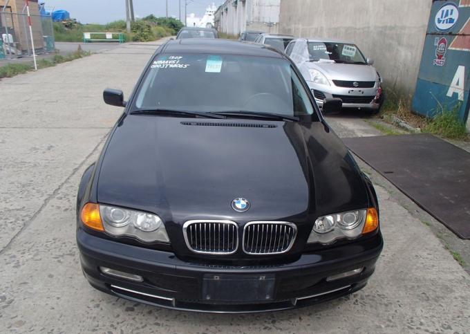 BMW бмв e46 седан m54 330xi 4x4 xi из Японии