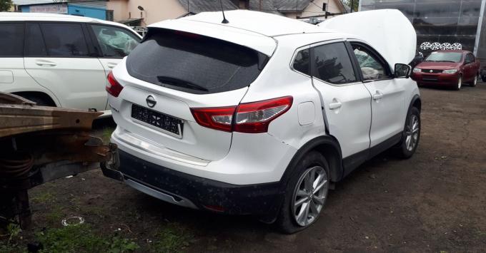 Комплект запчастей для Nissan Qashqai (J11) 2014)