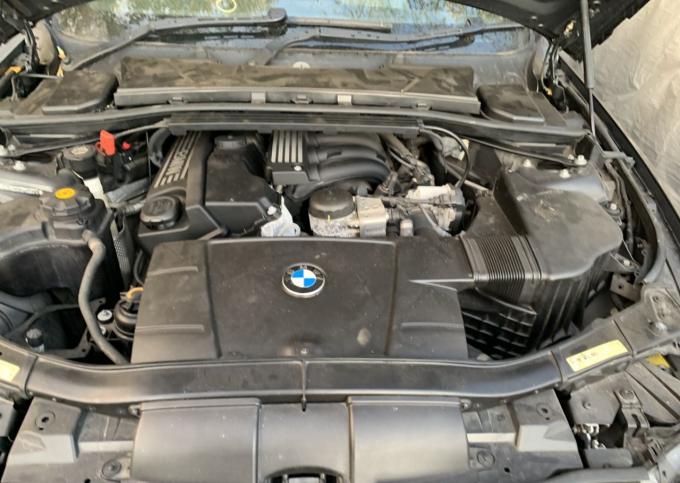 Bmw e92 320 n46 из Японии на запчасти