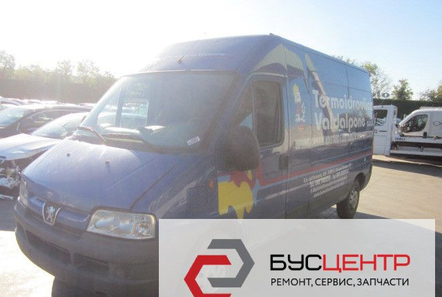 Запчасти Peugeot Boxer 2, Пежо Боксер 02-06