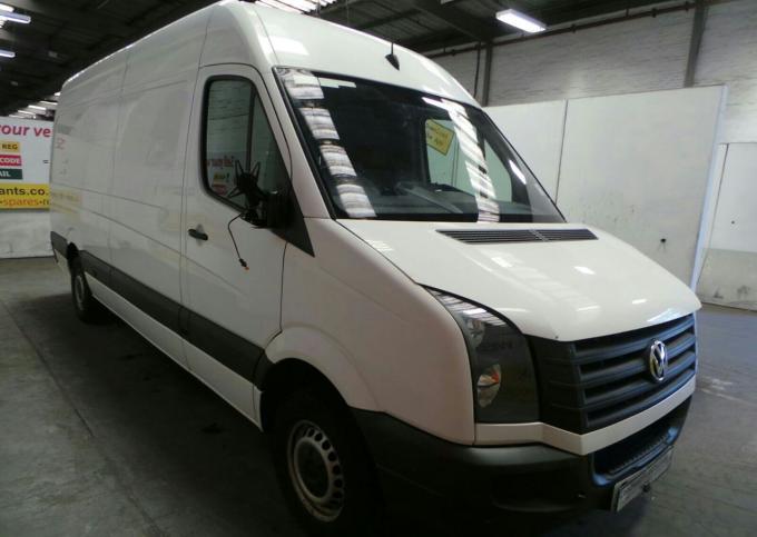 Запчасти Volkswagen Crafter, Фольцваген Крафтер