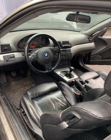 Bmw e46 Купе 328 дорестайлинг m52 tu МКПП в разбор