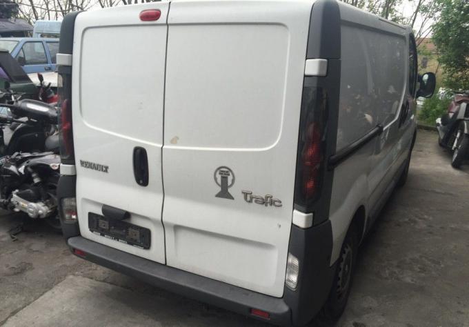 Разборка Renault Trafic, Рено Трафик 00-13