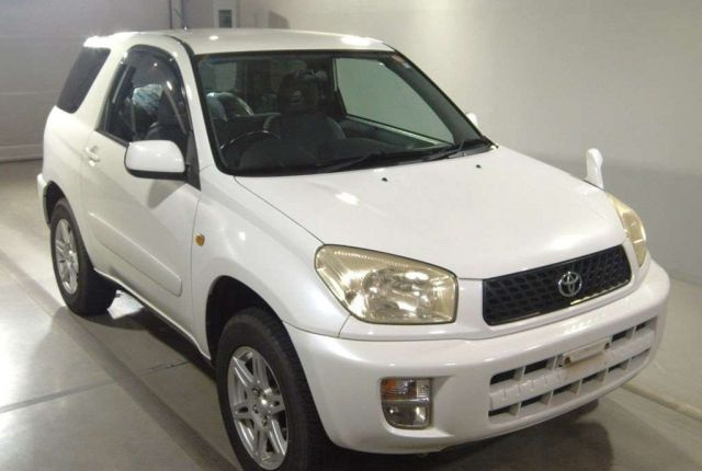 Запчасти, Разбор автомобилей  Toyota RAV 4 20