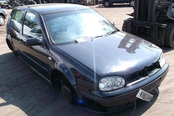 Разбор на запчасти Volkswagen Golf 4 1997-2005