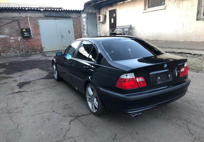 Разборка / Разбор / Запчасти BMW E46,Бмв Е46