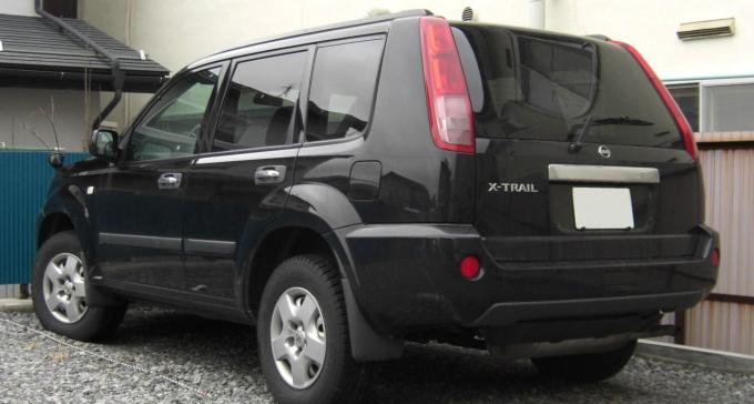 Nissan X-Trail Т30 (Ниссан X-Трейл)