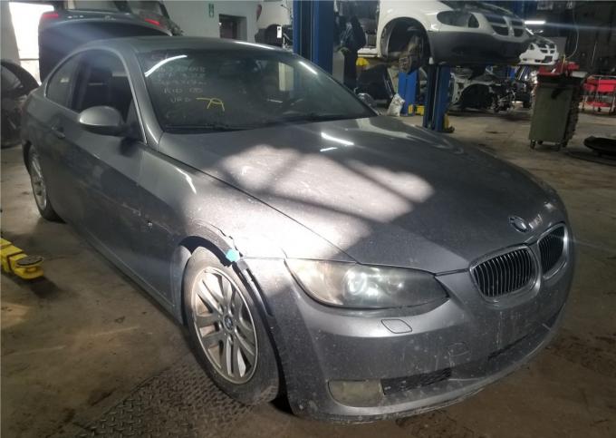 Разбор на запчасти BMW 3 E92