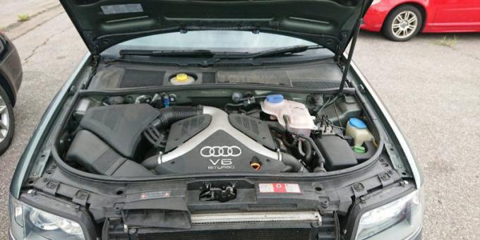 Запчасти Audi Allroad C5 Разборка Audi A6 C5