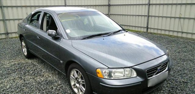 Запчасти volvo S60 2008