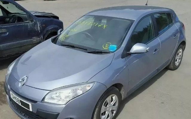 Разборка Renault Megane 3 c 2008 Машинокомплект