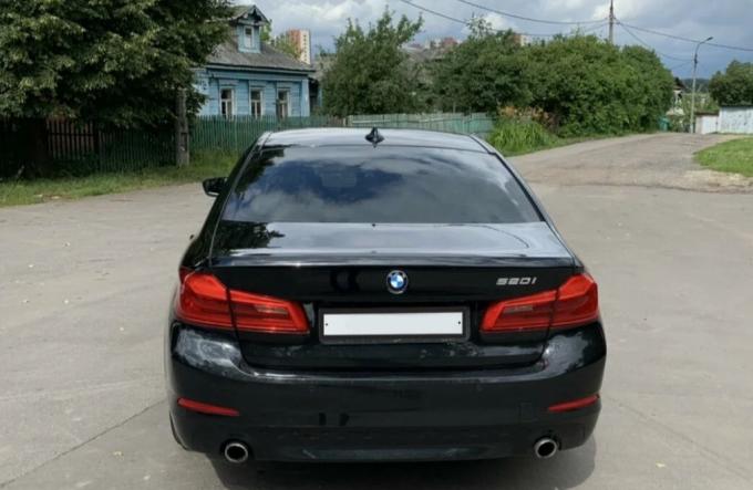 Авторазбор бмв 5 серии (BMW 5-series)