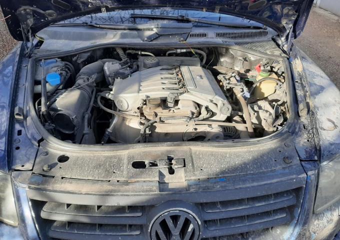 Двс Двигатель Volkswagen Touareg v6 2002-2007, 3.2