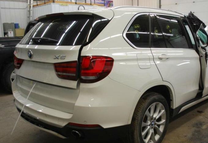 Bmw X5 F15 3.0 разбор запчасти