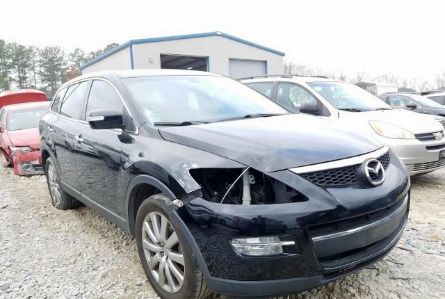 Mazda CX-9 (TB) 2009 3,7L в разборе на запчасти