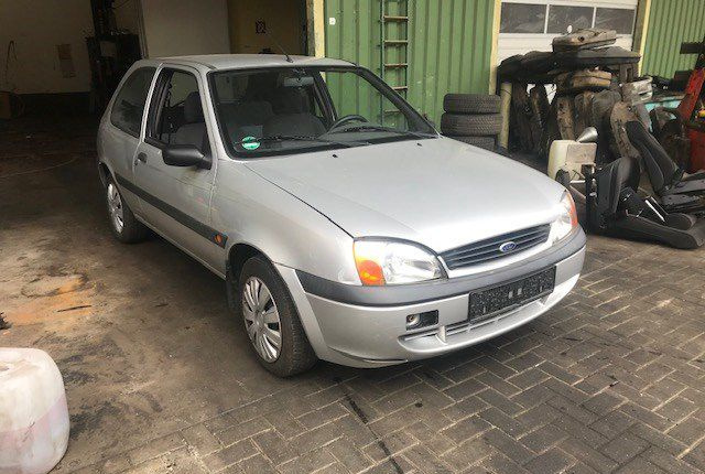 Разобран на запчасти Ford Fiesta 1995-2000