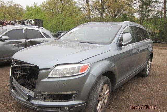 Разбор на запчасти Audi Q7 2006-2009