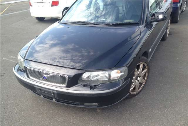 Разобран на запчасти Volvo V70 2001-2008