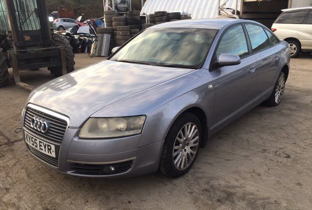 Разобран на запчасти Audi A6 (C6) 2005-2011