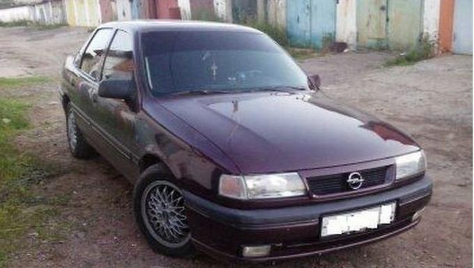 Запчасти Opel Vectra A 1998-1995