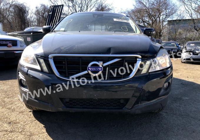 Volvo XC60 T6 2010 г Из США на Разбор 14.05