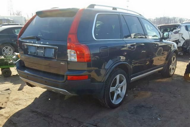 Вольво XC90 2007- AWD на запчасти в разбор хс90