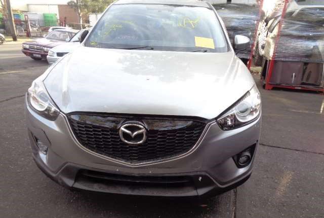 Разбор на запчасти Mazda CX-5 2012