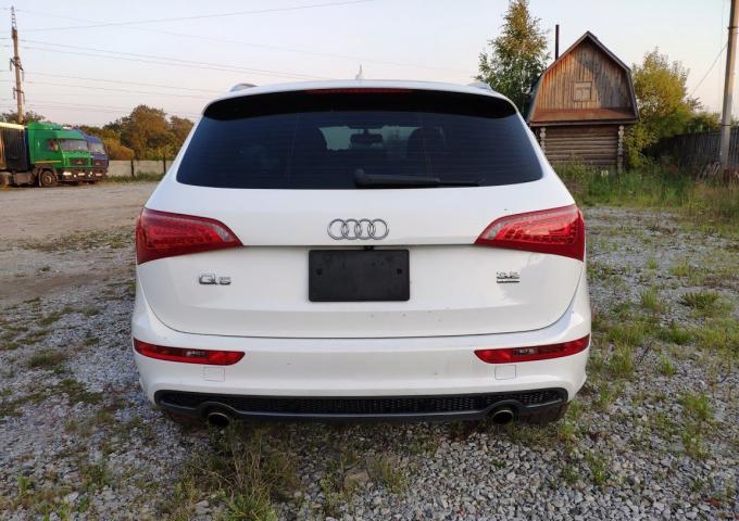 Audi Q5 S-Line 2010 г. на запчасти из Японии