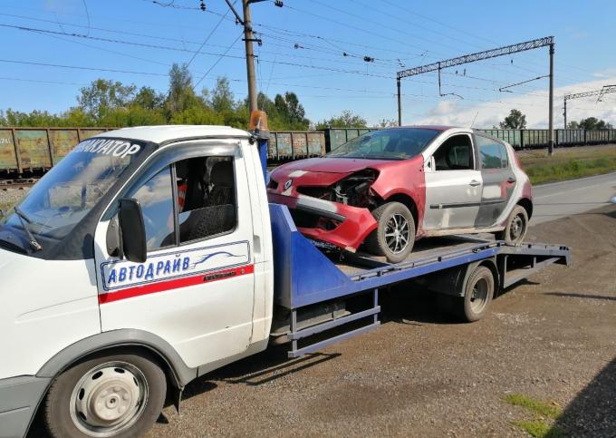 Renault Clio III в разбор. 2006 год