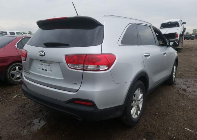 Kia Sorento Prime 2018 авторазборка