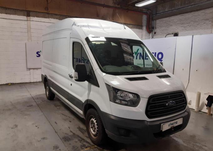 Разборка Ford Transit 2014