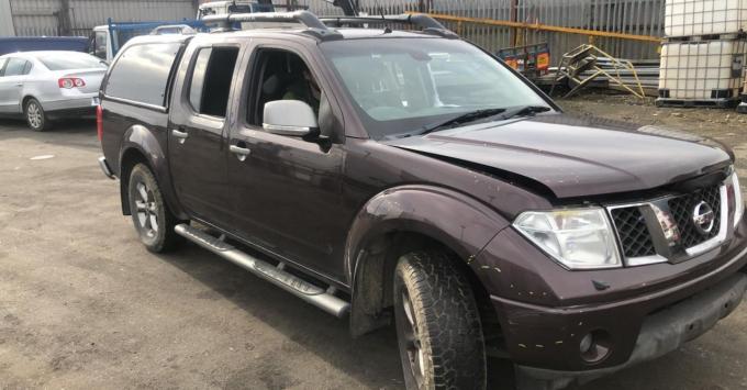 Авторазбор Nissan Navara D40 Pathfinder R51 дорест