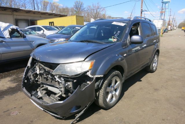 Разбор на запчасти Mitsubishi Outlander XL