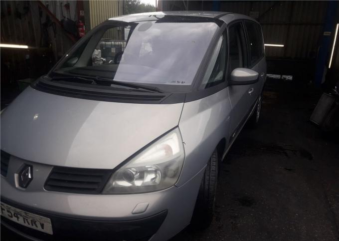 Разбор на запчасти Renault Espace 4 2002