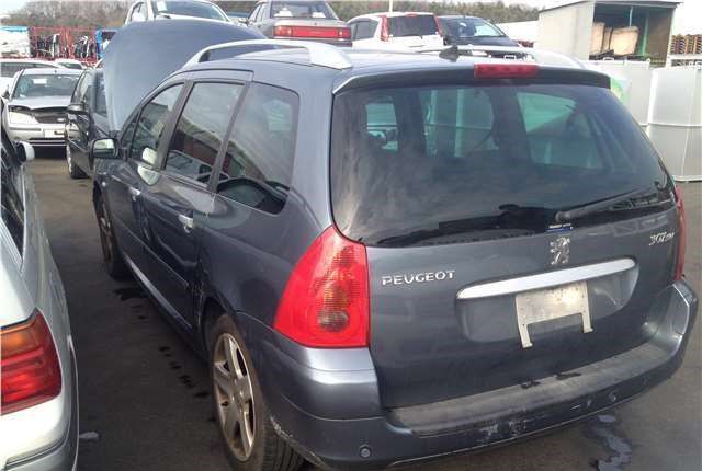 Разбор на запчасти Peugeot 307