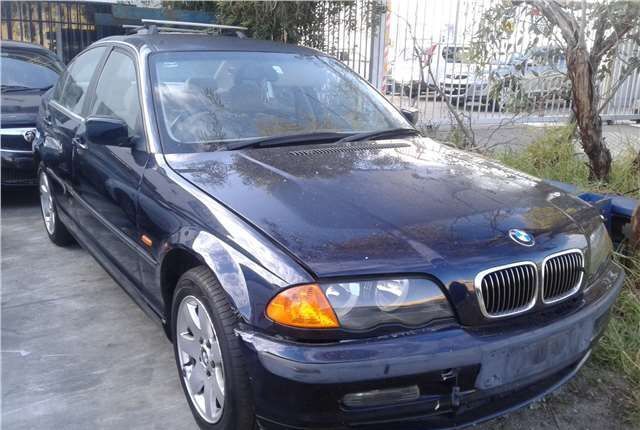 Разбор на запчасти BMW 3 E46