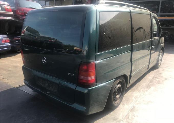 Разбор на запчасти Mercedes Vito W638