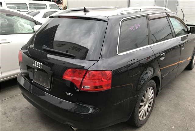 Разбор на запчасти Audi A4 (B7)