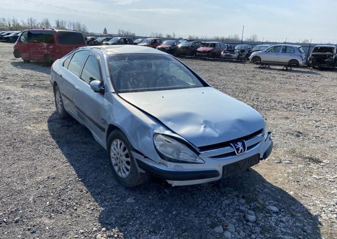 Пежо 607 Peugeot 607