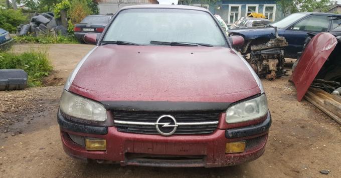 Opel Omega b 2.0 x20xev мкп 95г запчасти разбор