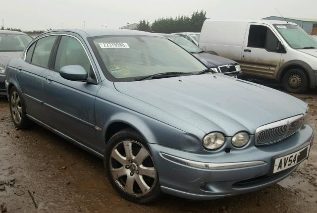 Jaguar X-type 2.5 АКПП разбор(запчасти)