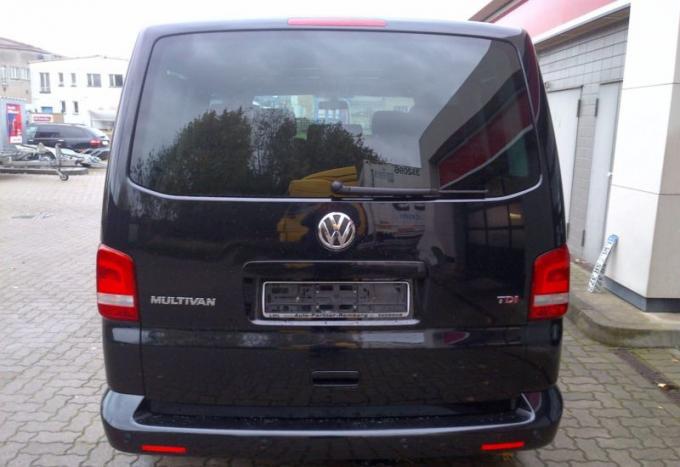 Volkswagen T5 Multivan 2012г. на запчасти